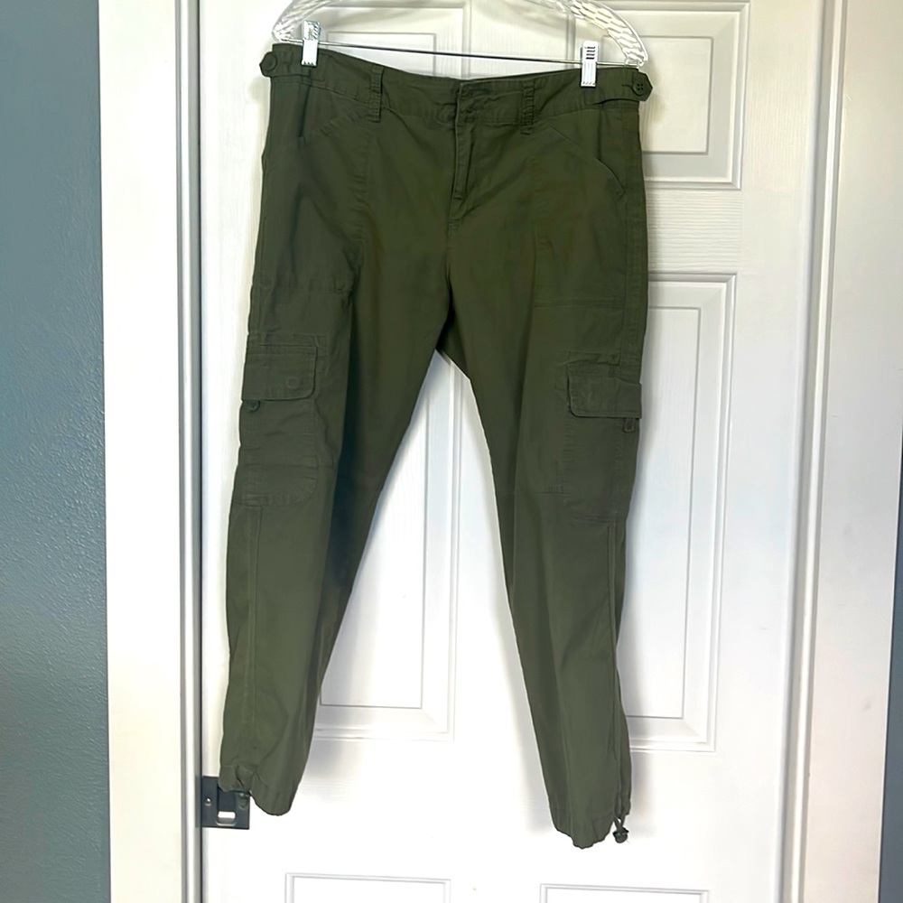 Green cargo Capri